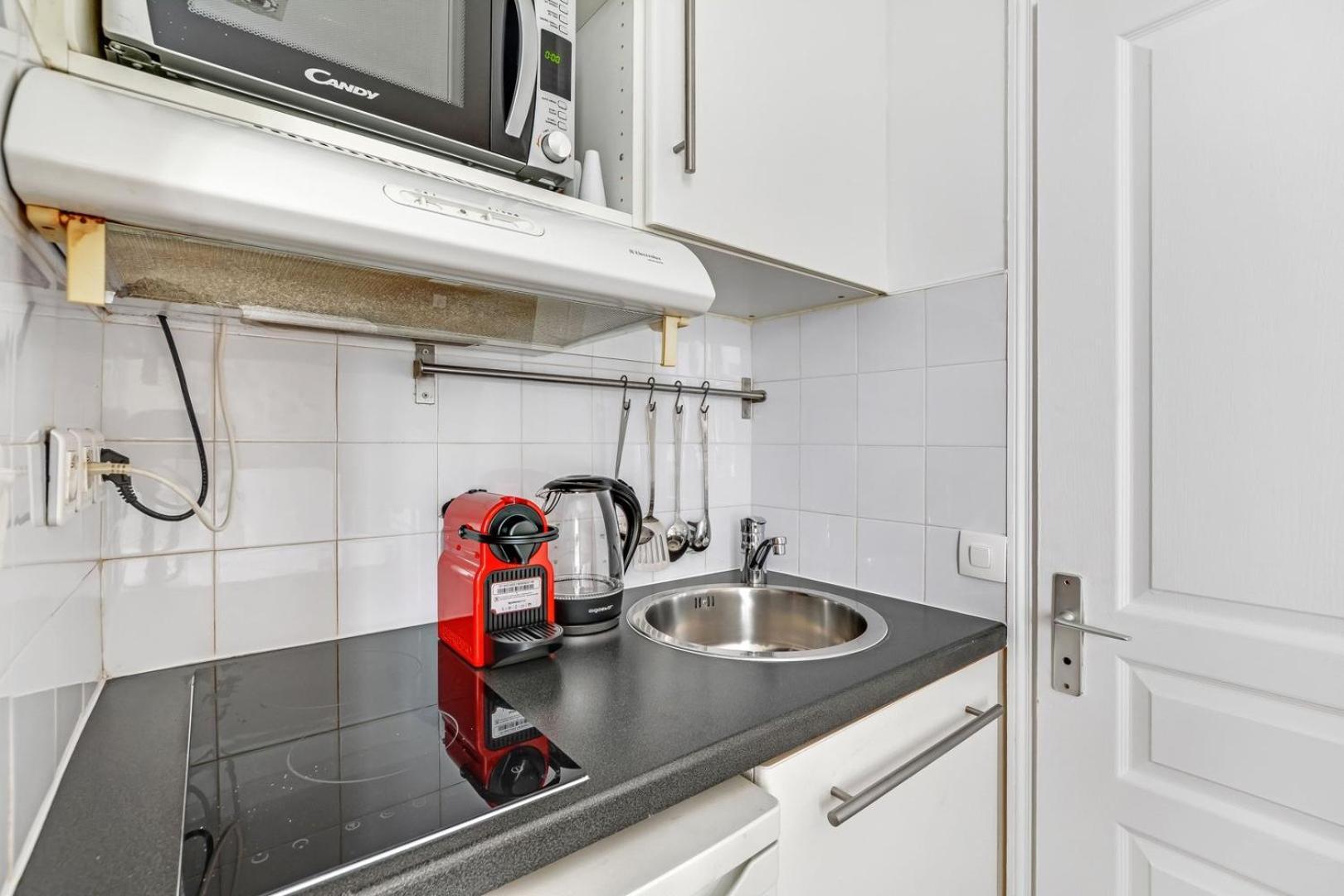 Bluestay 273 - A Appartement *