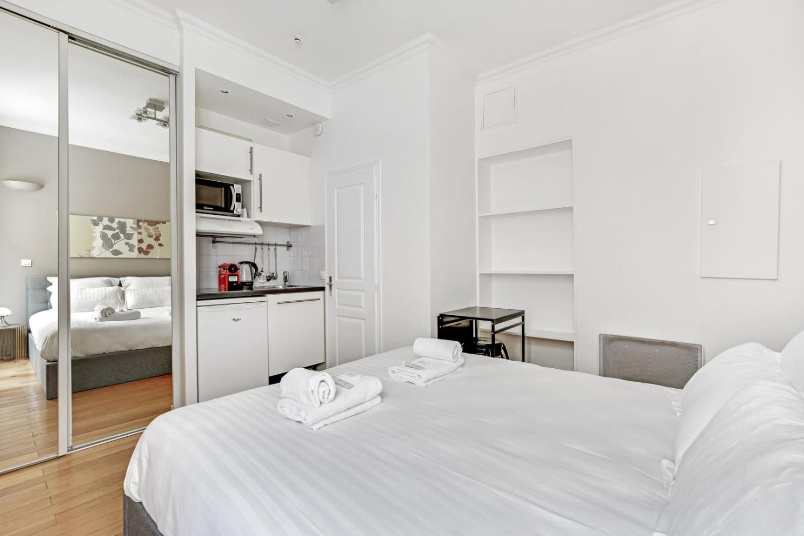 Appartement Bluestay 273 - A Paris