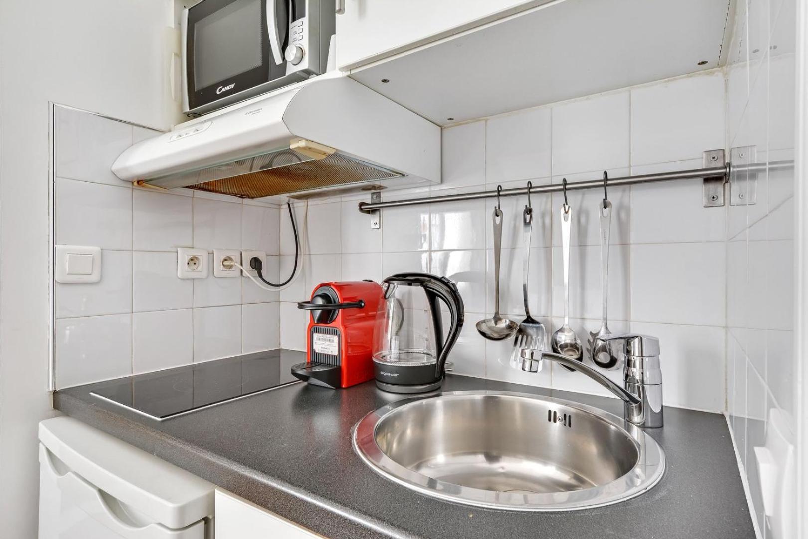 Bluestay 273 - A Apartment Paris